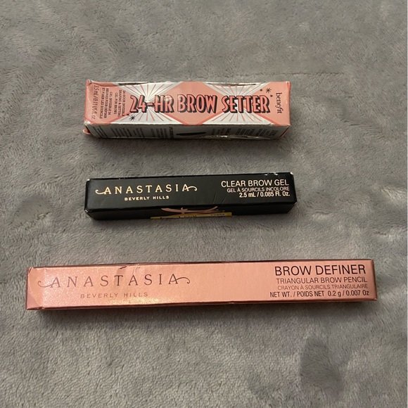 NEW Anastasia clear brow gel brow definer benefit 24-hr brow setter 27631 - Picture 2 of 11